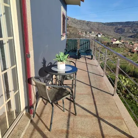 Casa Da Susy Do Alvao