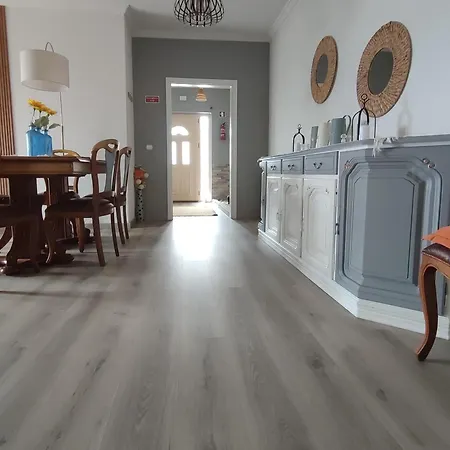 Casa Da Susy Do Alvao 维拉·雷阿尔