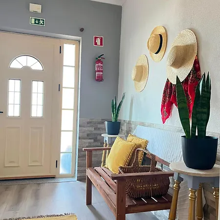 Casa Da Susy Do Alvao 维拉·雷阿尔