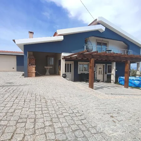 招待所 Casa Da Susy Do Alvao 3*