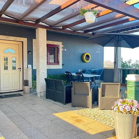Casa Da Susy Do Alvao 3* 维拉·雷阿尔