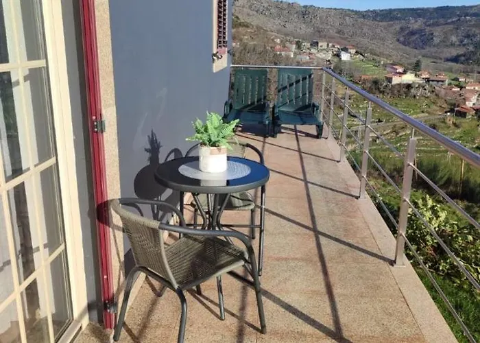 Casa Da Susy Do Alvao